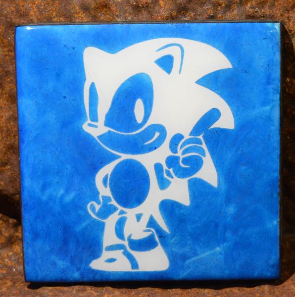 Sonic the Hedgehog picture