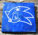 Sonic the Hedgehog Head