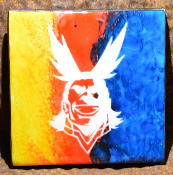 All might 2