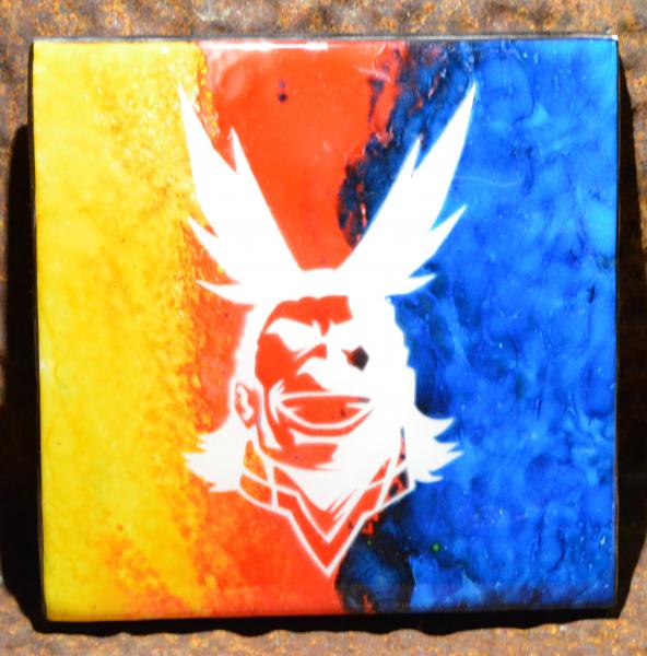 All might 2 picture