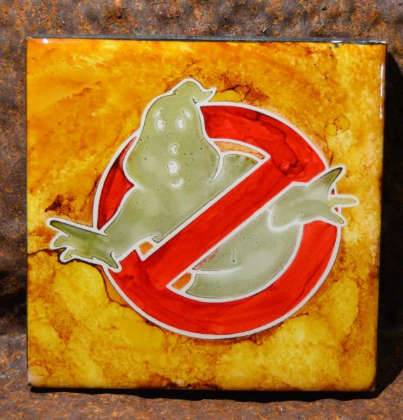 Ghostbusters Logo picture