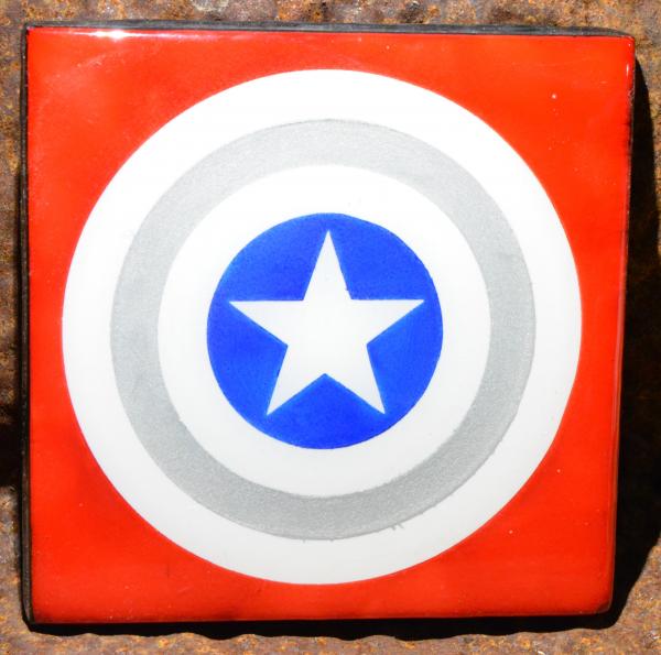 Captain America Shield picture