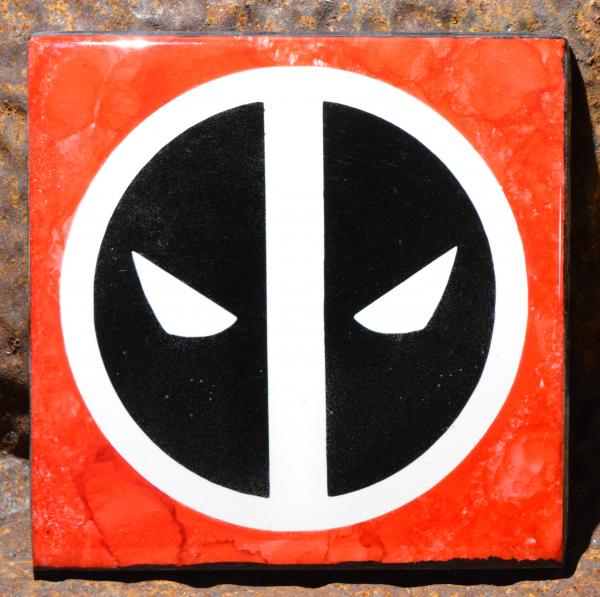 Deadpool Logo picture