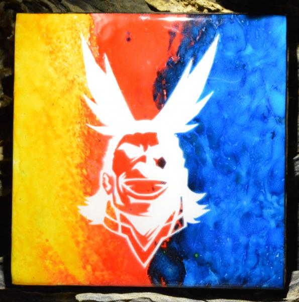 All might 2 picture