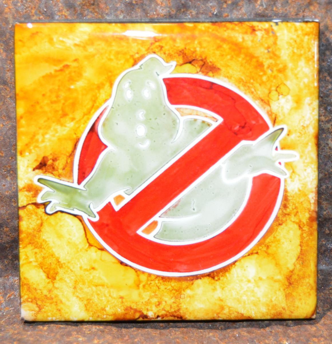 Ghostbusters Logo picture