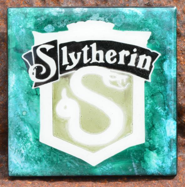 HP Slytherin picture