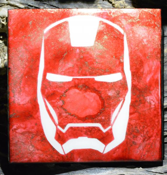 Ironman Mask picture