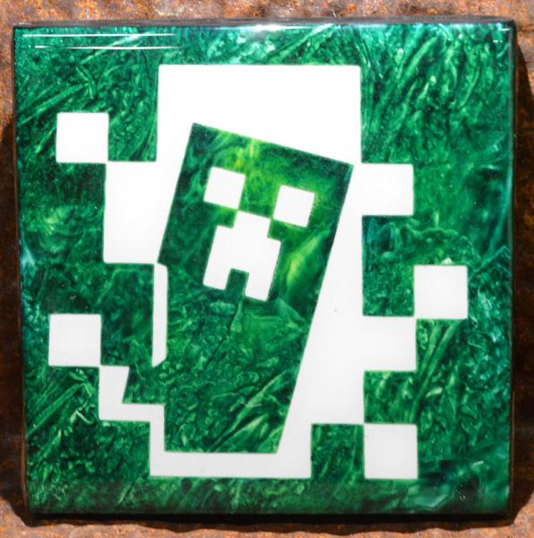 Minecraft Creeper picture