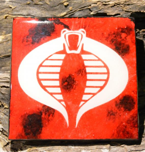 Cobra Symbol picture