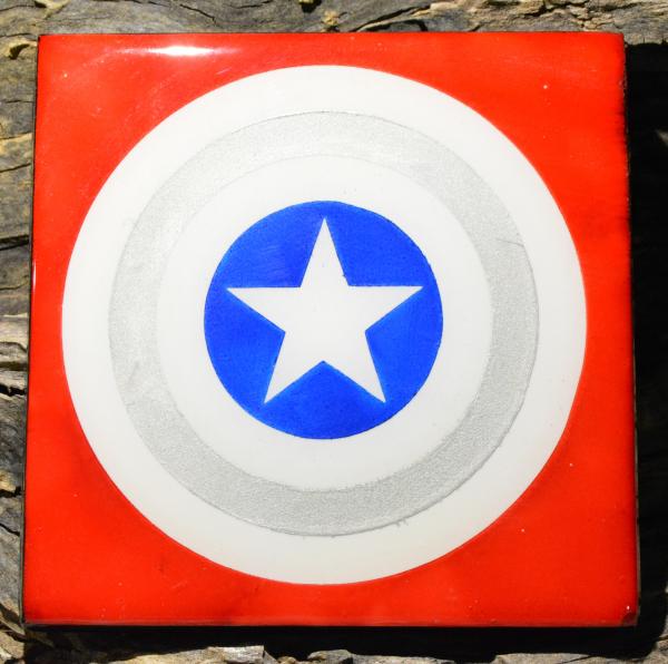 Captain America Shield picture