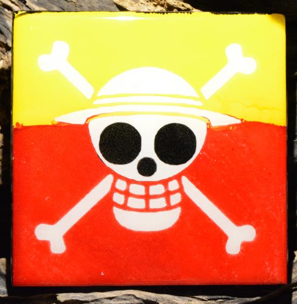 One Piece - Luffy Flag picture