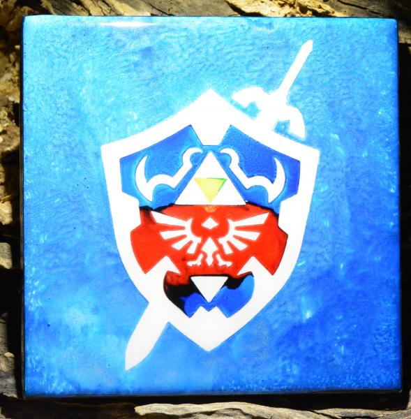 Link's Shield picture