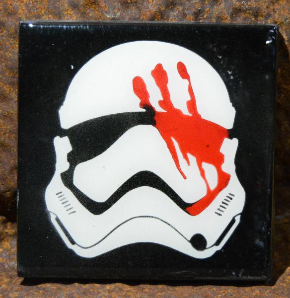 Fin Stormtrooper picture