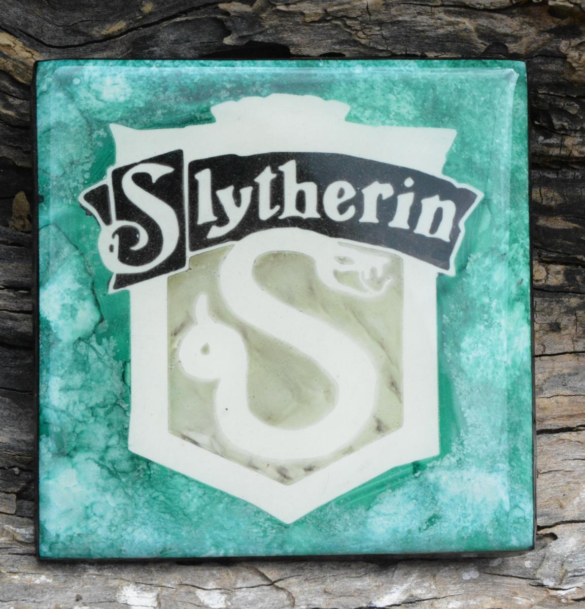 HP Slytherin picture