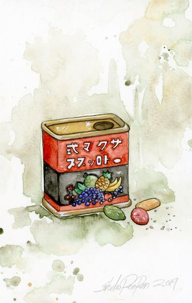 Ghibli Food Series - Limited Edition Prints picture