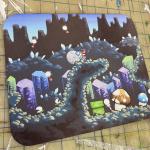 Cave of Chomp Rock - Limited Edition Studio Pen Pen Mouse Pad