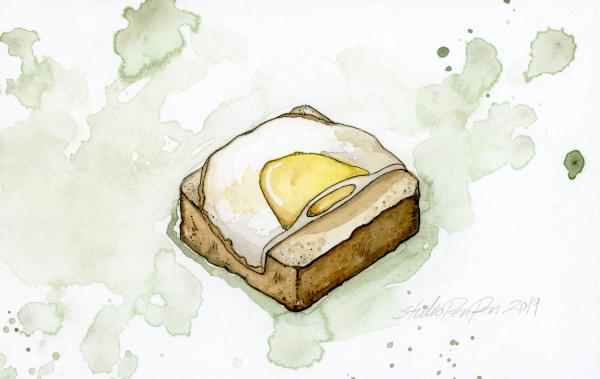 Ghibli Food Series - Limited Edition Prints picture