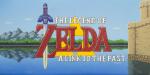 Zelda aLttP Series: Title Screen - Sacred Grove - Kakariko Village
