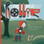 Rollie the Robot All Ages Picture Book