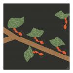 Those! Leaf Cutter Ants 10x10 Giclee Print