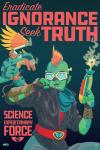 Eradicate Ignorance 12x18 Ltd Ed Giclee