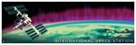 International Space Station Space Travel 12x36 POPaganda print