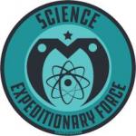 Science Expeditionary Force - Vinyl Sticker