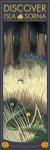 Discover Isla Sorna Jurassic Park2 inspired 12x36 Fine Art Giclee Print