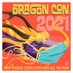 DRAGONCON EXCLUSIVE 8x8 PRINT