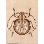 Bling Bug #3 - Open Edition Print