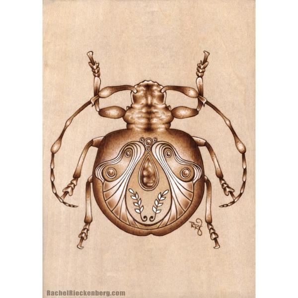 Bling Bug #3 - Open Edition Print