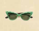 Turquoise Green Ray Bans REPRODUCTION