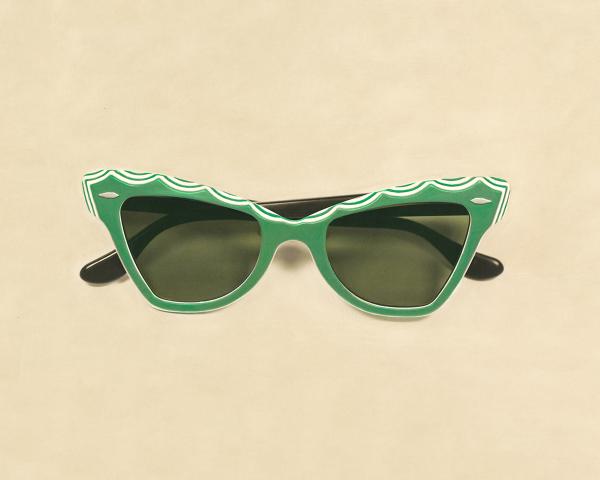 Turquoise Green Ray Bans REPRODUCTION picture