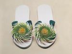 Swirl Flip Flops REPRODUCTION