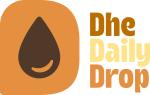 Dhe Daily Drop
