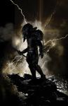 Predator Metal Print