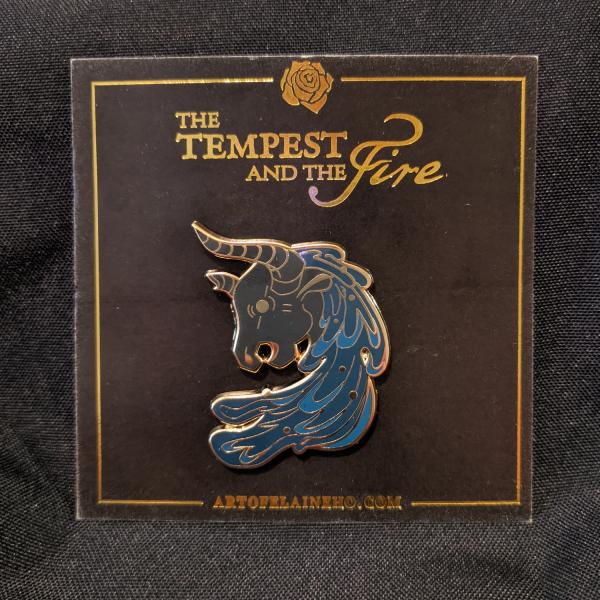 Limited Edition Pin - Bull picture
