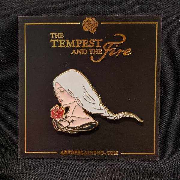 Limited Edition Pin - Eris picture
