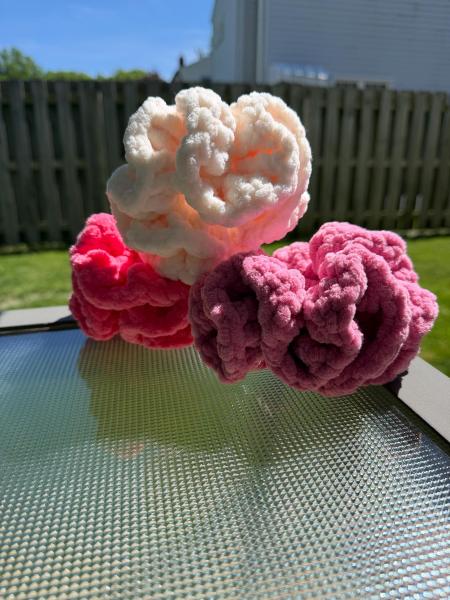 Jumbo Hair Scrunchie