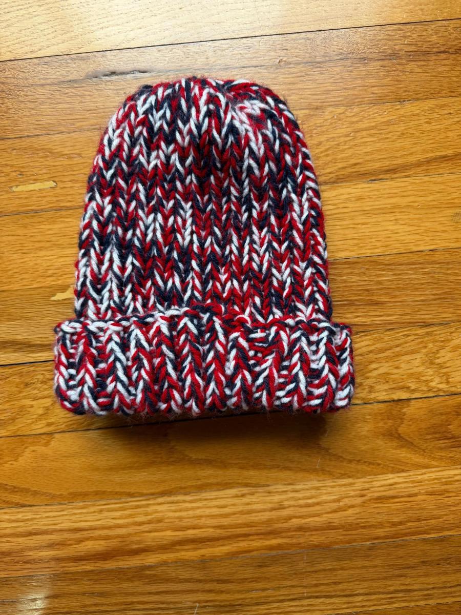 Chunky Knit Beanie picture