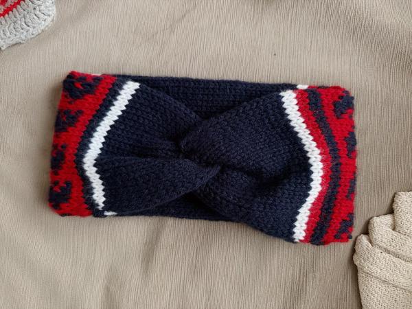 Custom Team Spirit Ear Warmer