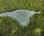 Boho Crochet Bathing Suit Cover Up Wrap with Beaded Fringe &sbquo;&Auml;&cent; 100% Cotton Beach Sarong