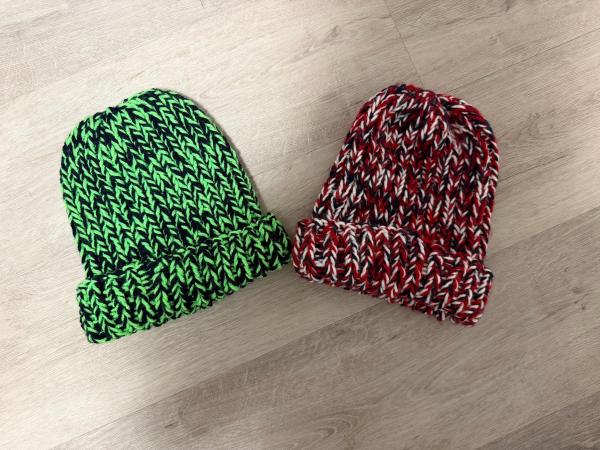 Chunky Knit Beanie