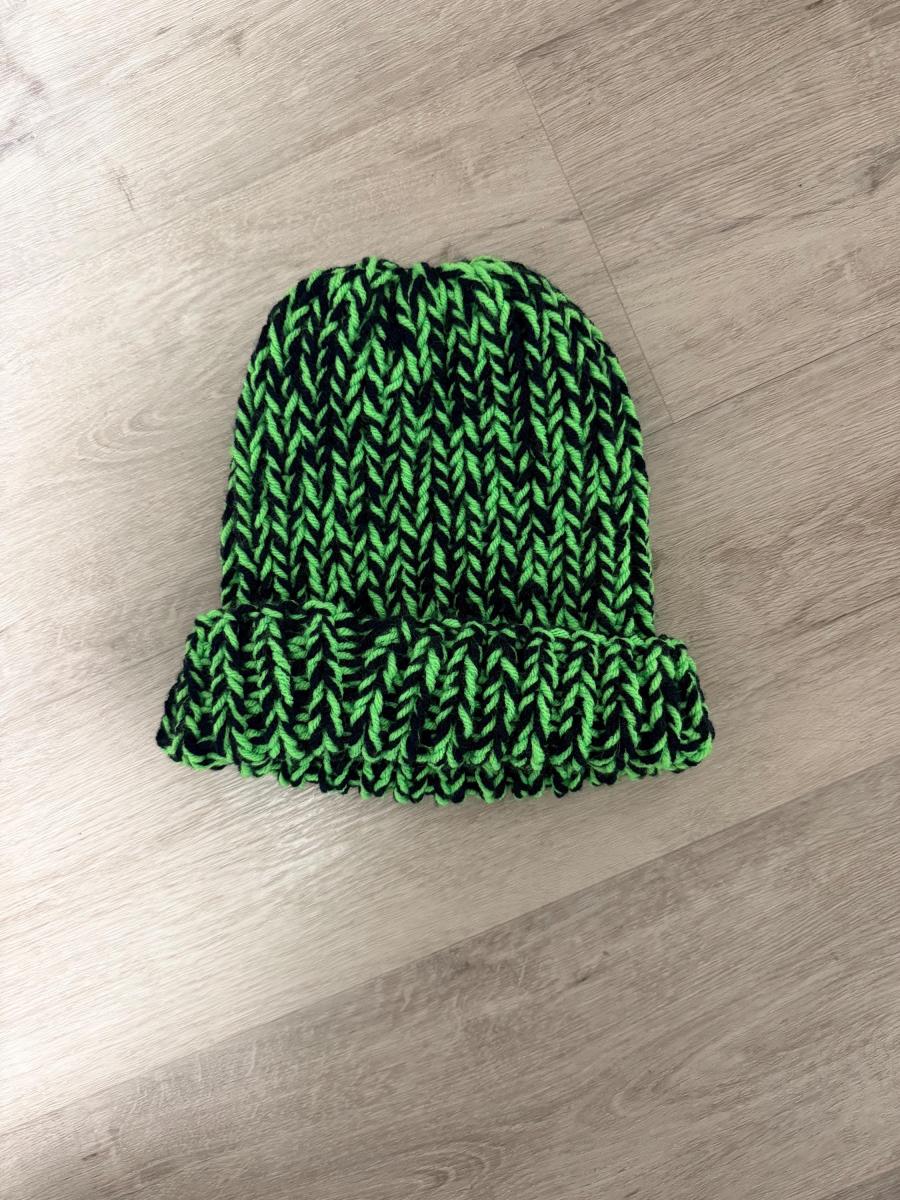 Chunky Knit Beanie picture