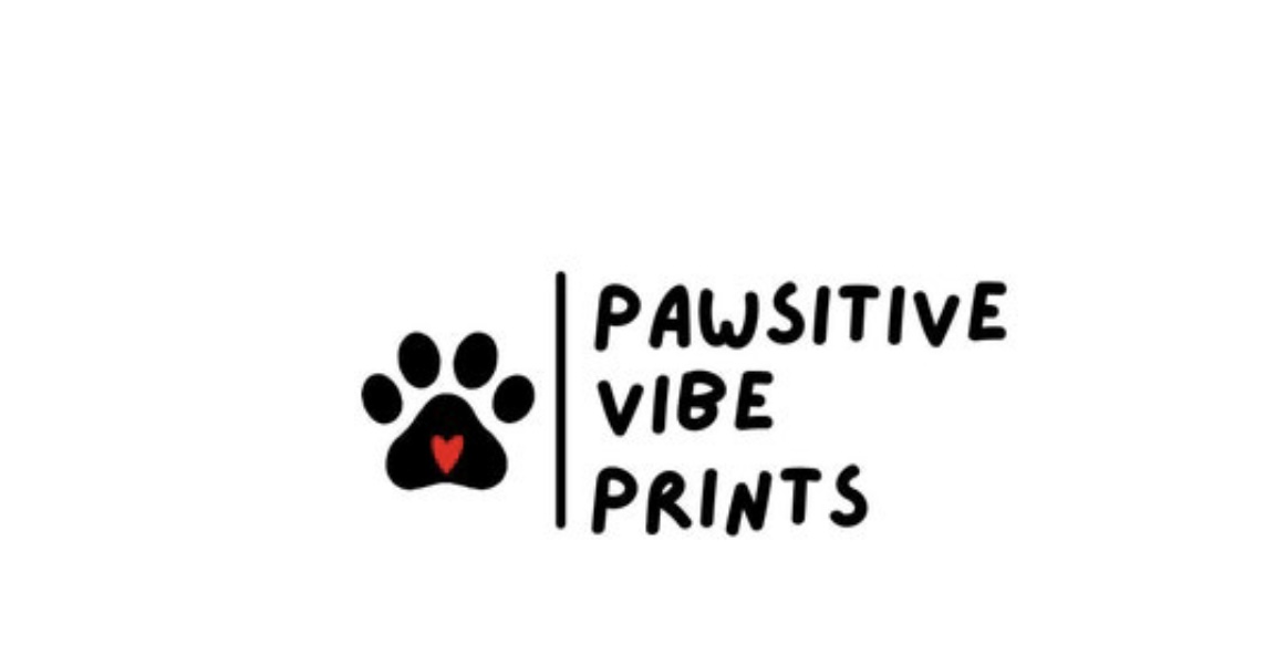 Pawsitive Vibe Prints