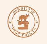 Pawsitive Vibe Prints