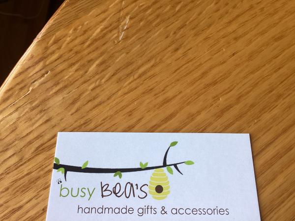 busy Bea's Handmade gifts and accesssories
