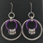 Concentric Earrings