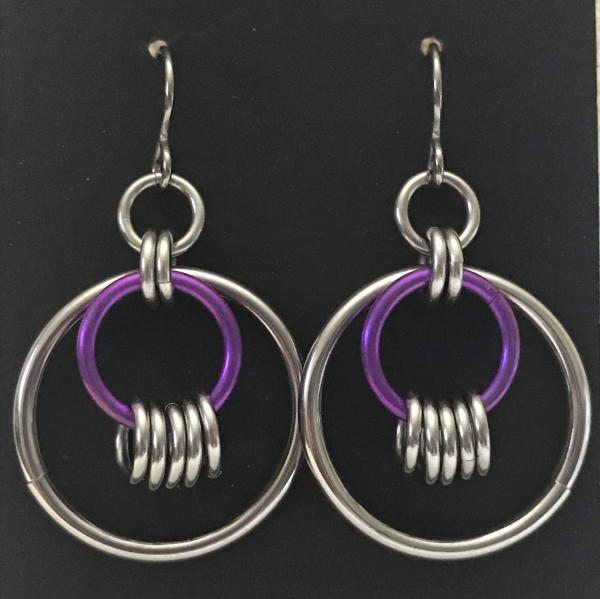 Concentric Earrings picture