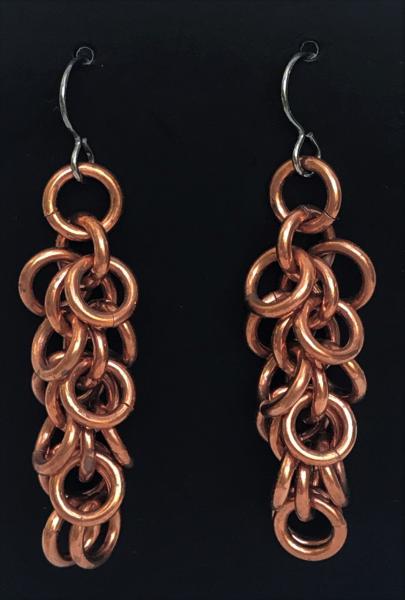 Shaggy Loops Earrings picture